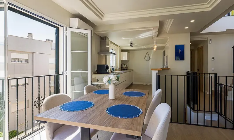 Duplex penthouse with large terrace, open views and... — photo 6