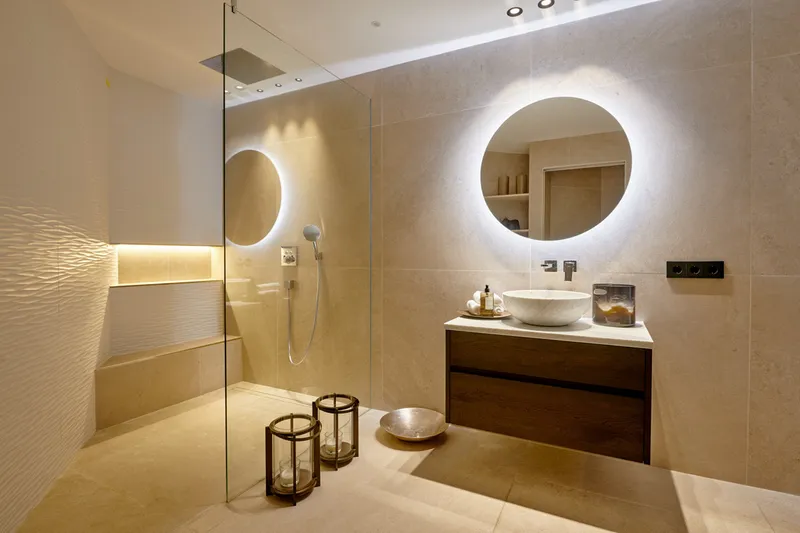 State-of-the-art villa with stunning sea views, overlooking the bay of Santa Ponsa — photo 10