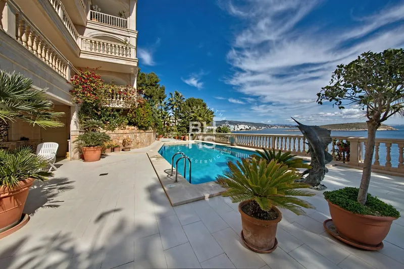 Villa for sale in Cala Vinyes — photo 7