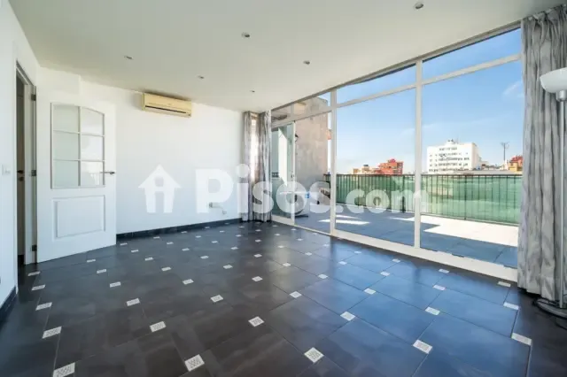 Penthouse in El Fortí — photo 1