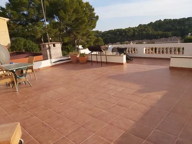 Villa for sale in Peguera / Paguera, Calvià, Mallorca — photo 1