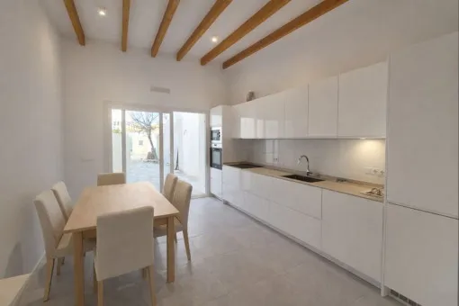 Felanitx: Newly built terraced house in the heart of Felanitx with private patio — photo 2