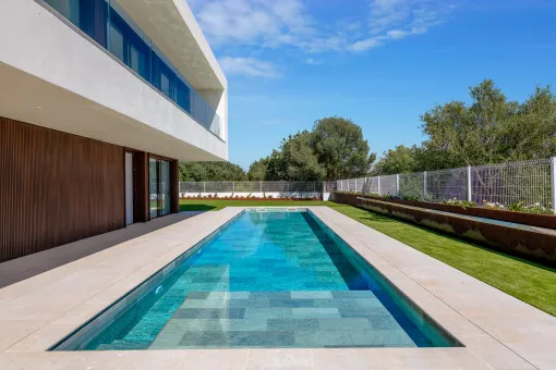 Cala Millor, designer villa in Cala Millor 15 minutes from the sea with energy certificate A — photo 4