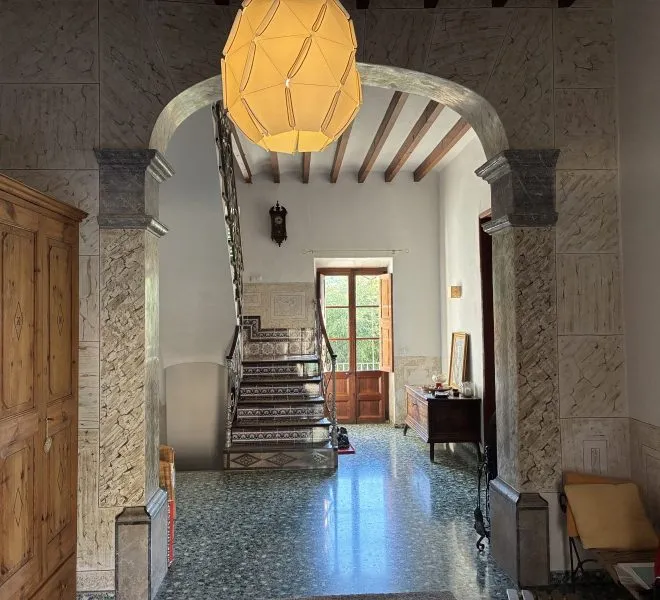 Spacious 350 sqm country house on the outskirts of Sóller — photo 1