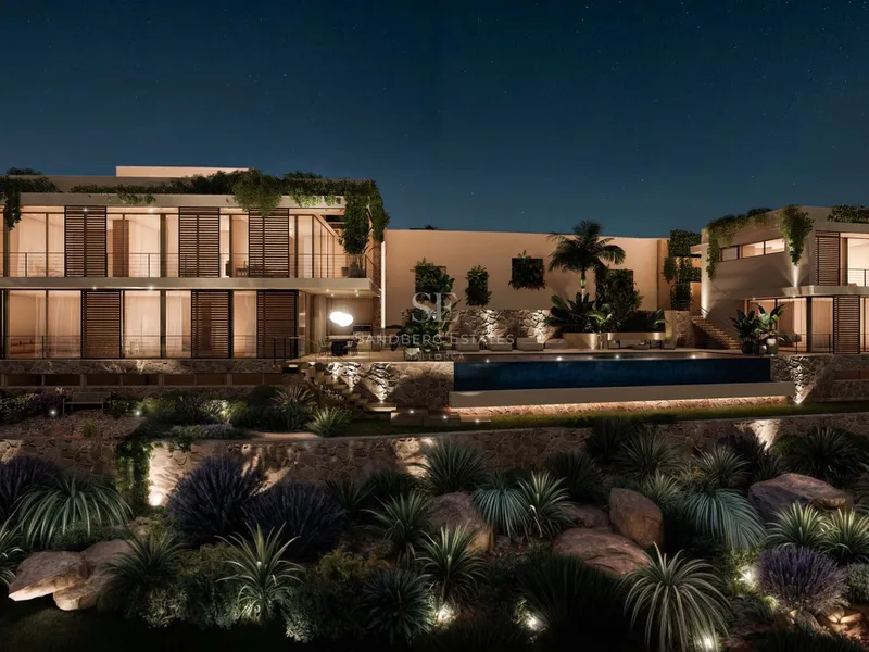 Unique Plot with Project and Licence for Sale in Puerto Andratx — photo 7