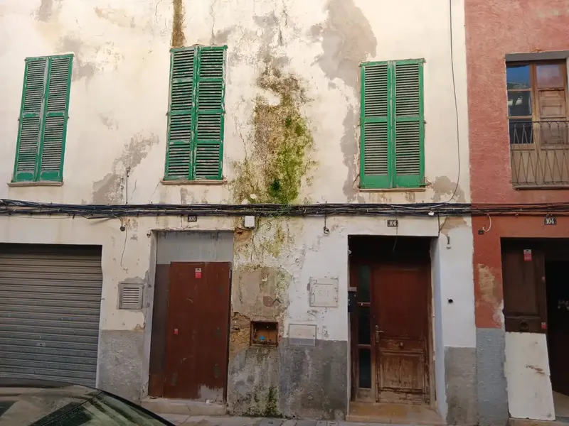 Terraced house of 189 m² in Inca, Balearic Islands — photo 1