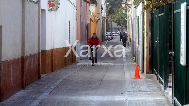 Central flat in the ACIRE area with a 60 m² private terrace and great potential in Palma — photo 3
