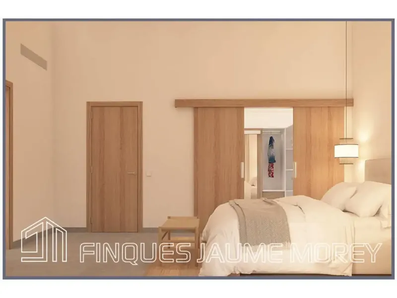 In the quiet and scenic village of Caimari, at the foot of the Serra de Tramuntana, we offer this wonderful townhouse, created with much — photo 10