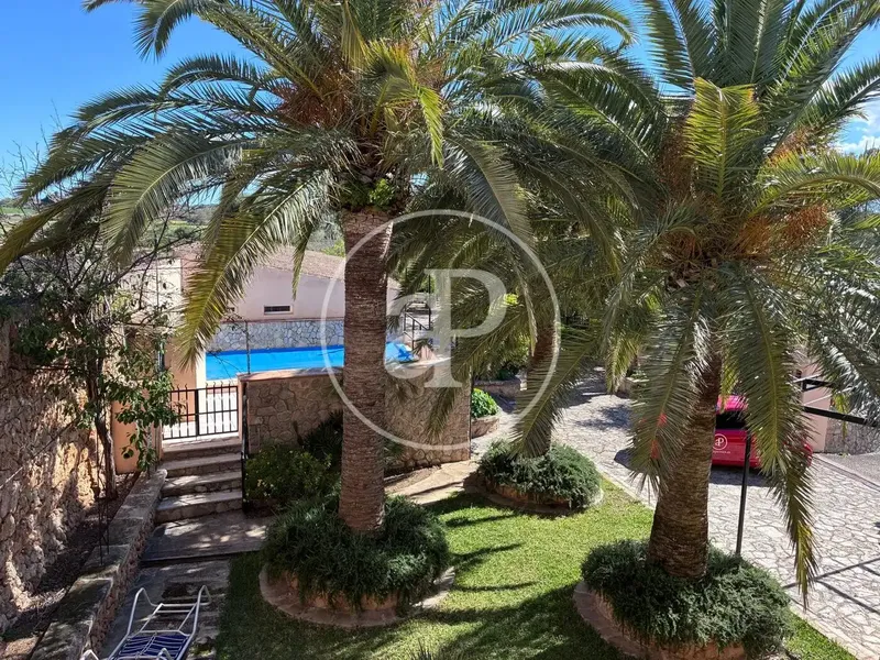 Wonderful Property Surrounded by Nature, Privacy and the Unmistakable Charm of Mallorcan Life — photo 3