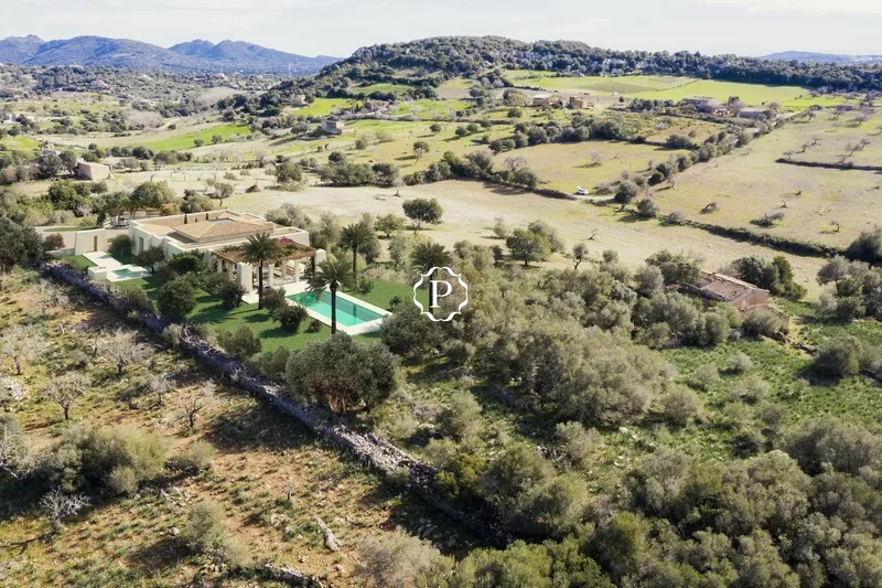 Finca for sale in Manacor, currently under construction — photo 2