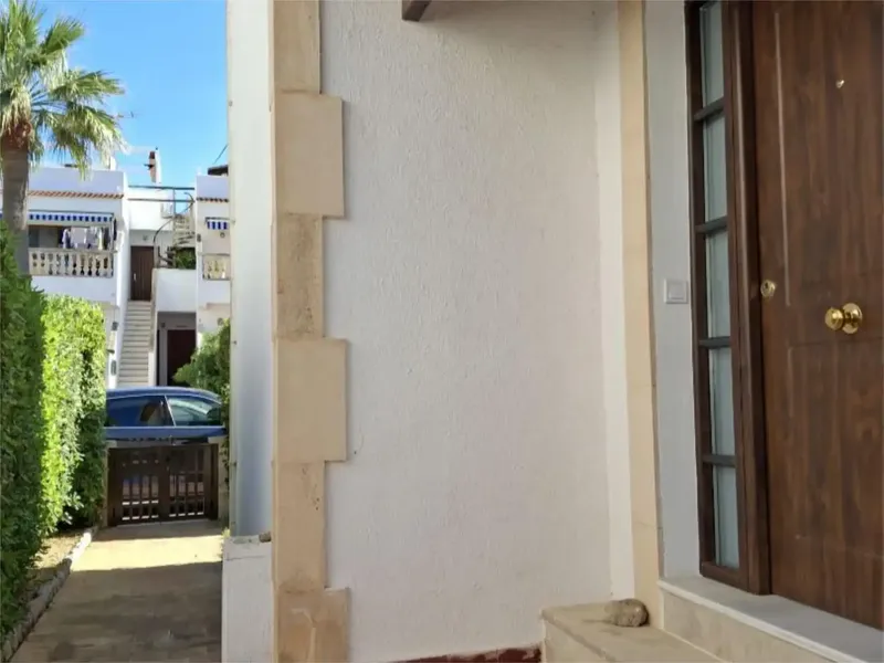 Detached house for rent all year round in Colonia Sant Pere — photo 3