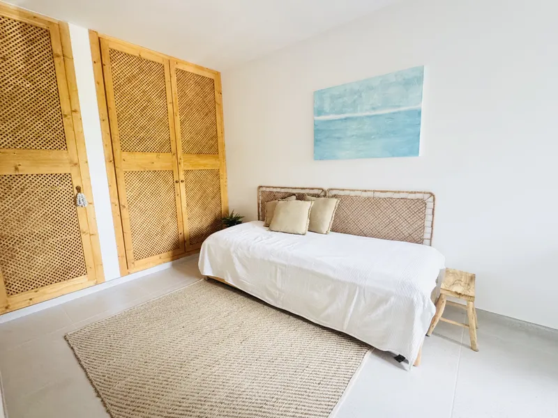 Modern apartment with partial sea view - Font de Sa Cala — photo 6