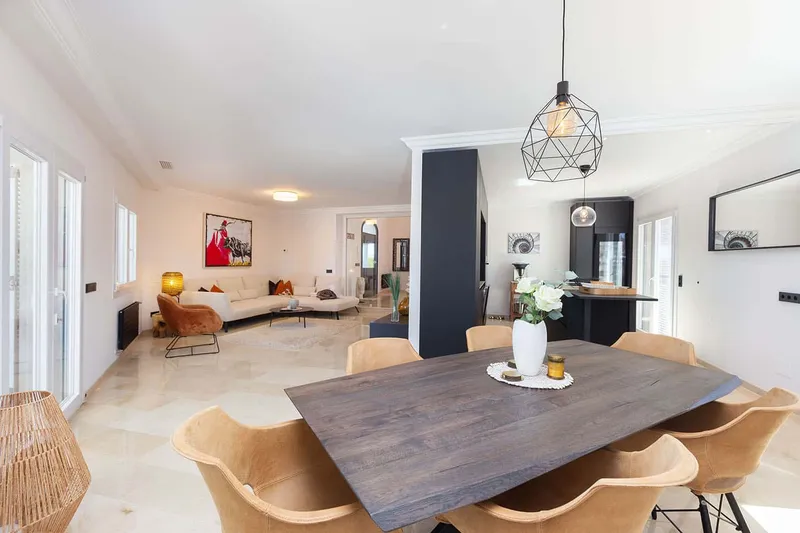 Elegant renovated villa in exclusive location near Palma — photo 6
