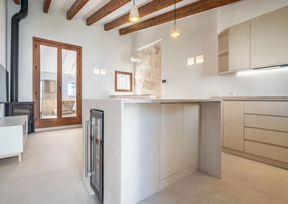 Penthouse in Calle de Contestí, 38, Son Espanyolet, Palma de Mallorca — photo 2