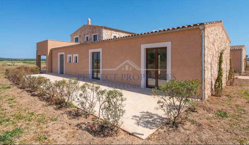 One of the most beautiful fincas in our portfolio, dream location, beautiful panoramic view near Santanyi — photo 10