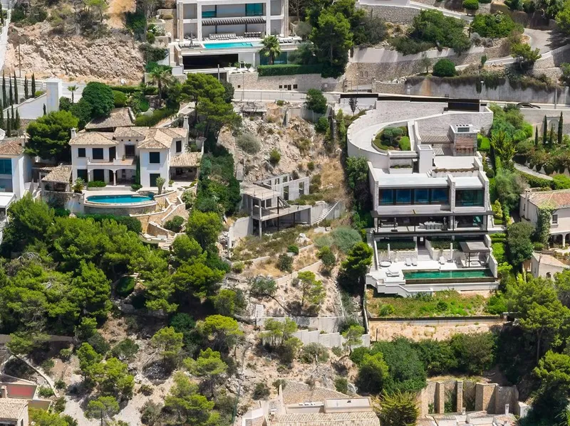 Land in Andratx, Province of Balearic Islands — photo 2