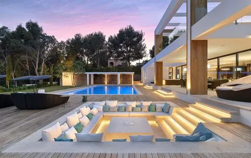 6 Bedrooms in Santa Ponsa — photo 2