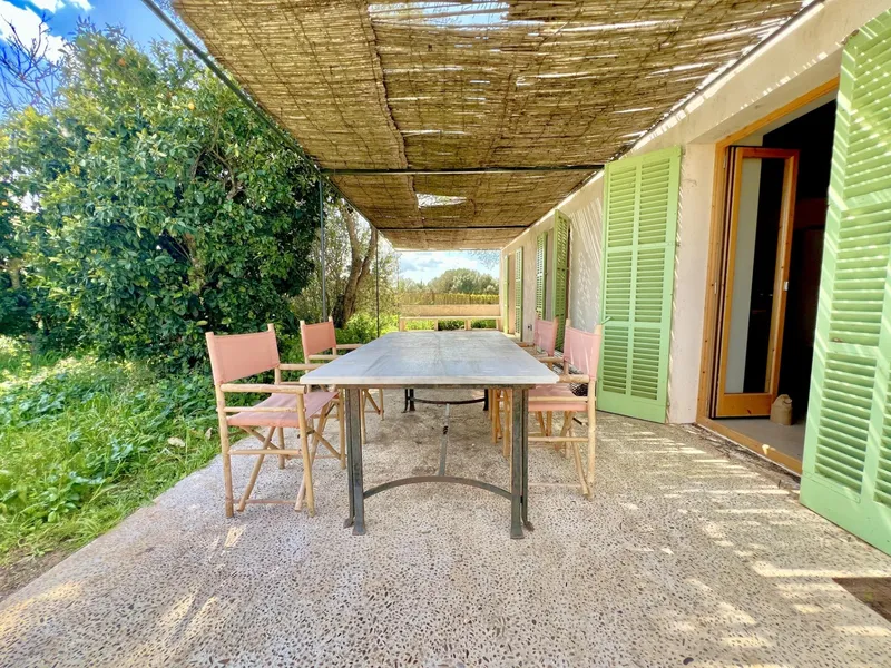Exclusive finca between Porreres and Felanitx with views of San Salvador — photo 6
