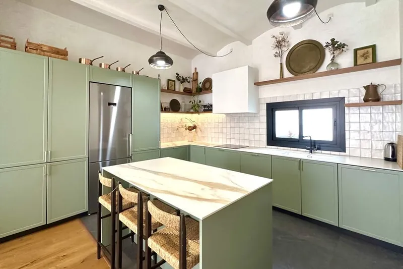 Newly renovated apartment with private garden in Santa Catalina — photo 12