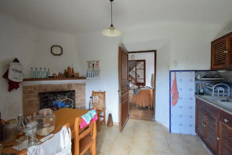 Rustic house with large garden in sunny area of Sóller — photo 12