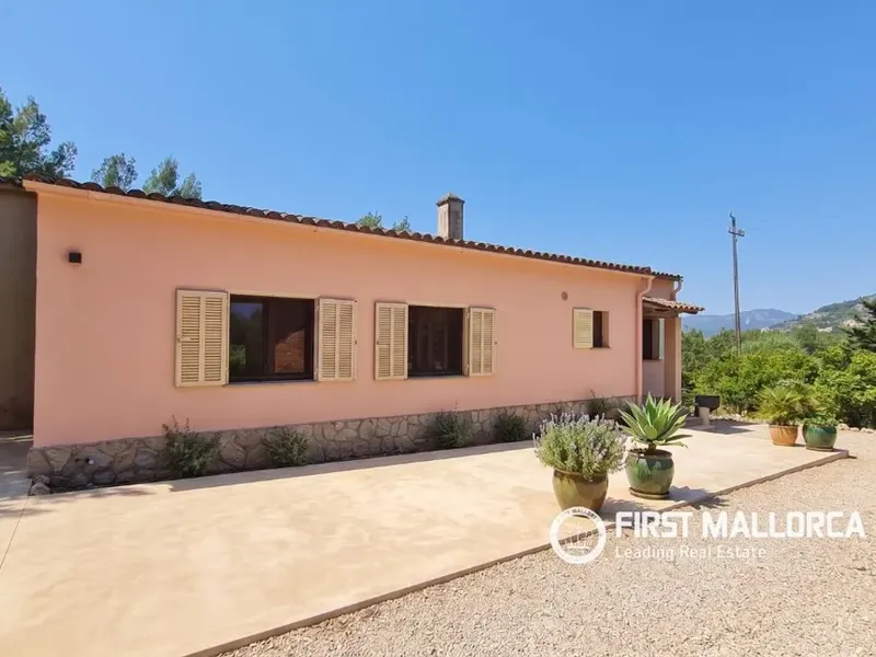 Finca in Bunyola, Mallorca — photo 4