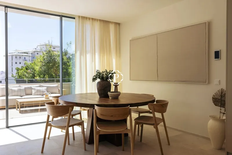 Ground floor apartment for sale in Cala Major, with private garden — photo 5