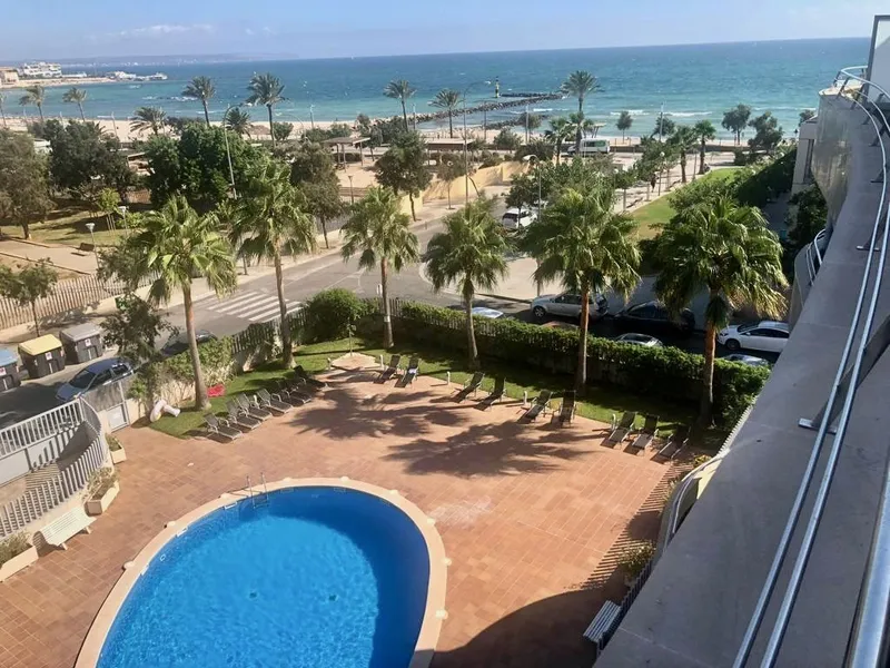Penthouse apartment with sea views near the promenade — photo 7