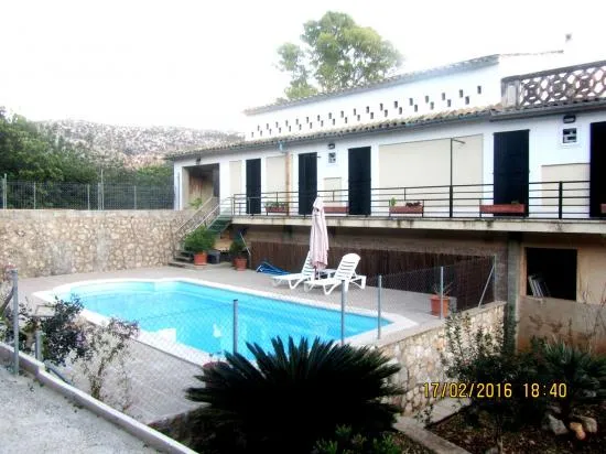 Wonderful Mallorcan estate finca near Alcudia with views, to renovate — photo 9