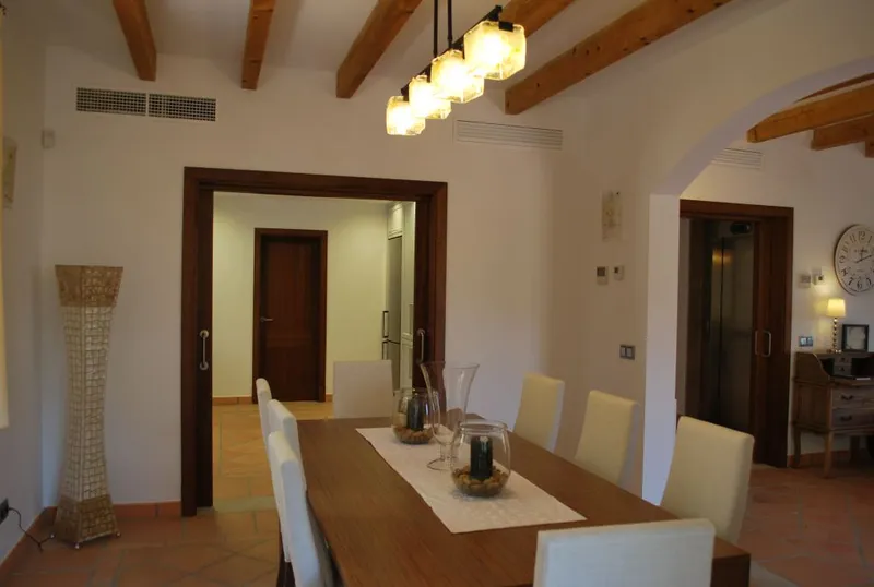 Beautiful villa in Cala Deia with ETV — photo 7