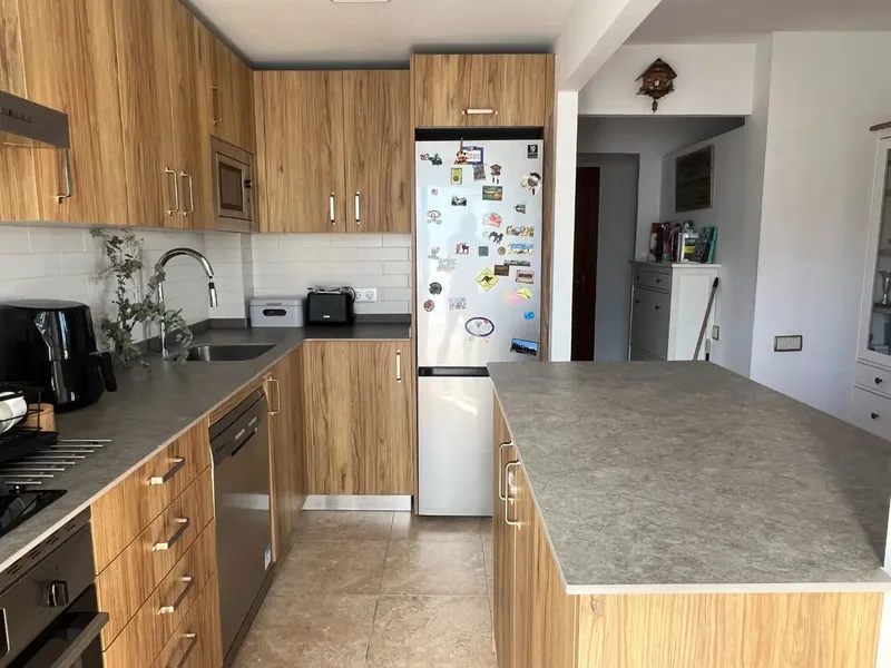 Penthouse with terrace in Son Ferrer, Calvià — photo 10