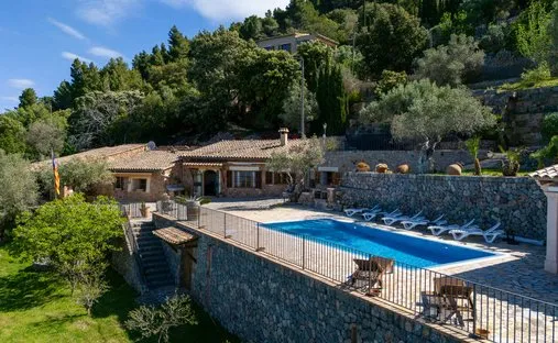 Finca in Valldemossa, Balearic Islands, Spain — photo 2