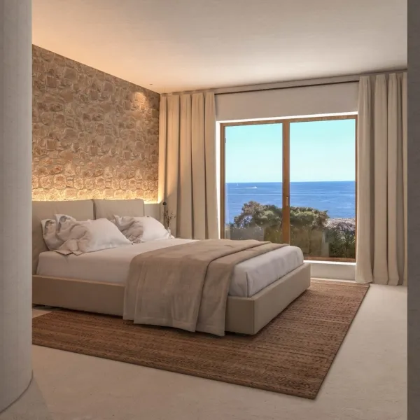 Private Mallorca Clifftop & First-Line Villa with Direct Sea Access | Generational Opportunity — photo 5
