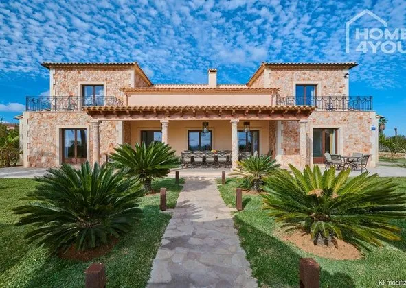 Detached house in Cales de Mallorca, Manacor — photo 2