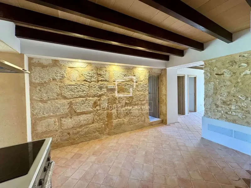 Dils Lucas Fox presents this exclusive fully renovated rustic estate for sale in Llubí, located in a privileged environment of the — photo 11