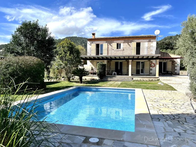 Country Home for sale in Pollença, Mallorca, Baleares, Spain — photo 1