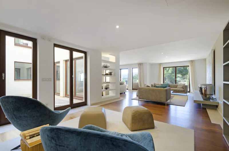 Spacious property with golf course views Son Vida - Marcel Remus Real Estate — photo 4
