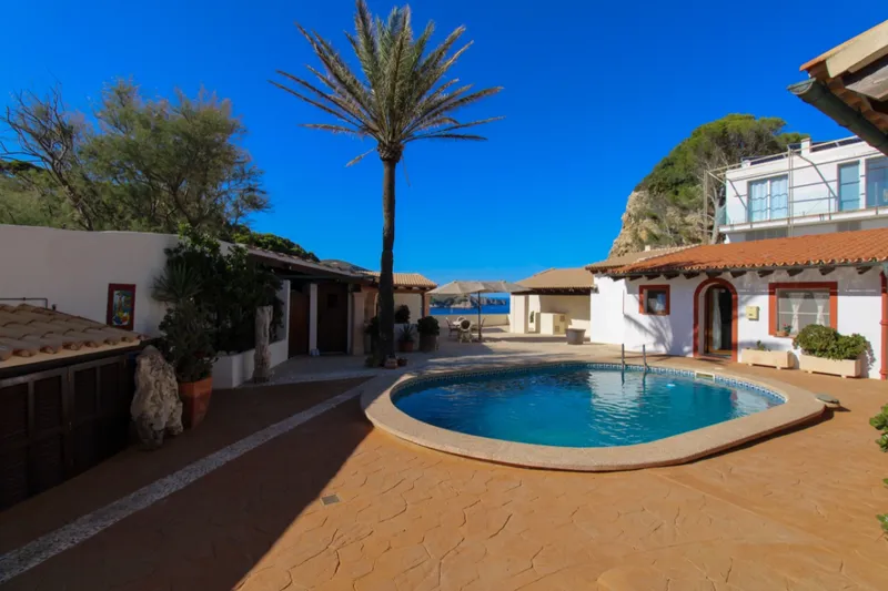 Charming Villa with sea views in Cala Ratjada — photo 2