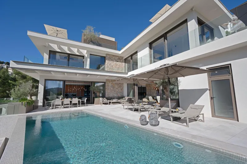 Luxury Villa - Andratx (Port d'Andratx) — photo 7