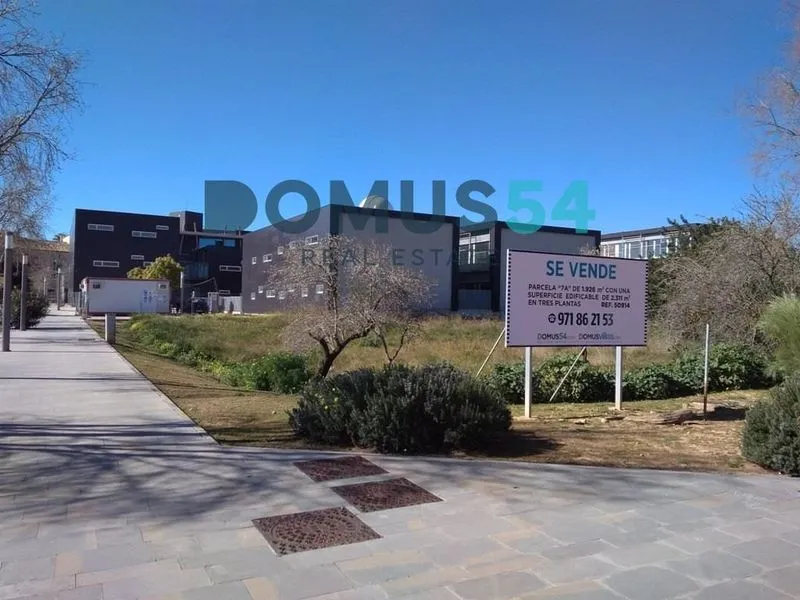 plot in Palma de Mallorca, Palma — photo 1