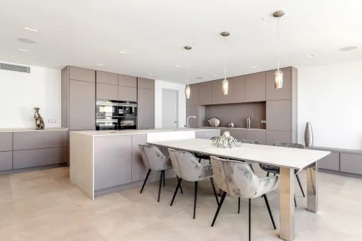 Cala Vinyes, Modern villa on the seafront with luxurious design and sea access in Cala Vinyes — photo 12