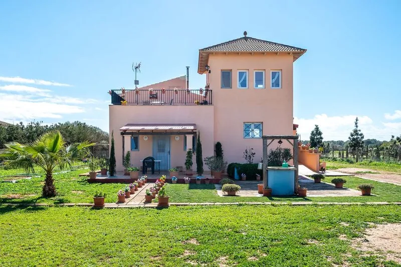 Estate in Diseminado Sa Marina, 30, Campos — photo 1
