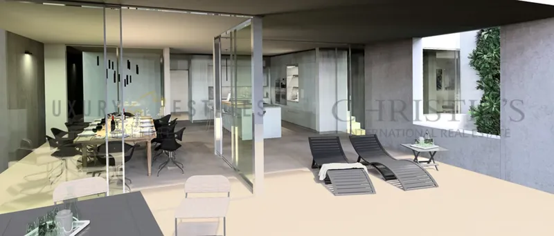 Modern new build villa in Santa Ponsa with sea view — photo 3