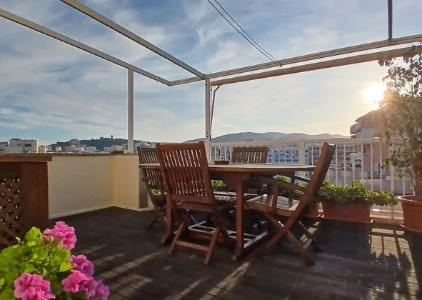 Penthouse in Calle de Quetglas, 23, Sta Catalina - El Jonquet, Palma de Mallorca — photo 1