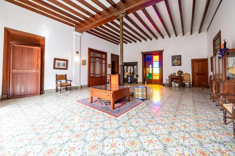 Magnificent stately apartment in the heart of Porreres — photo 3