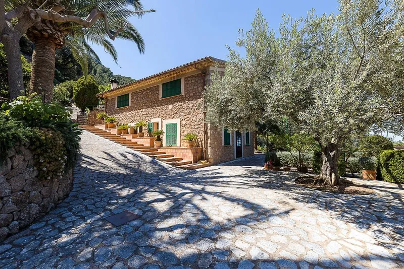 Rural or Farmhouse in Soller, Province of Balearic Islands — photo 5