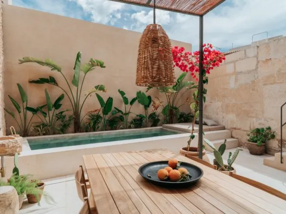 Licensed Townhouse Project in Santanyí Old Town with Pool & Expansive Courtyard — photo 4