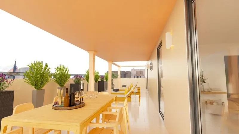 Penthouse for sale in Calle de Joan Alcover — photo 1