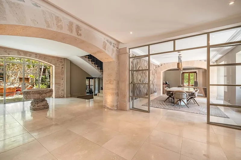 Luxury Finca for Sale in the Heart of Mallorca in Puigpunyent – Es Casat Nou — photo 10