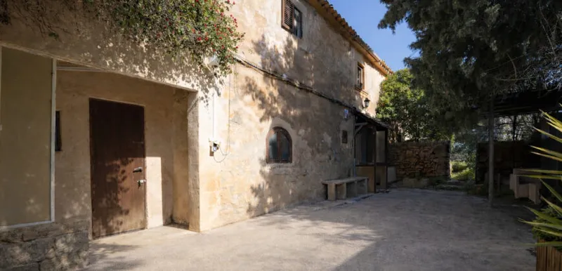 Historic village house in Ses Salines for renovation, 274 m² and plot of 433 m² — photo 3