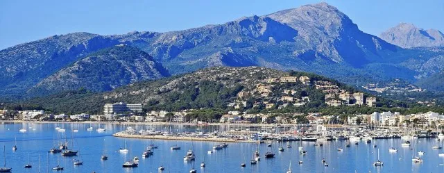 Exclusive residential plot for sale in a prestigious area of Puerto Pollensa, Mallorca — photo 9